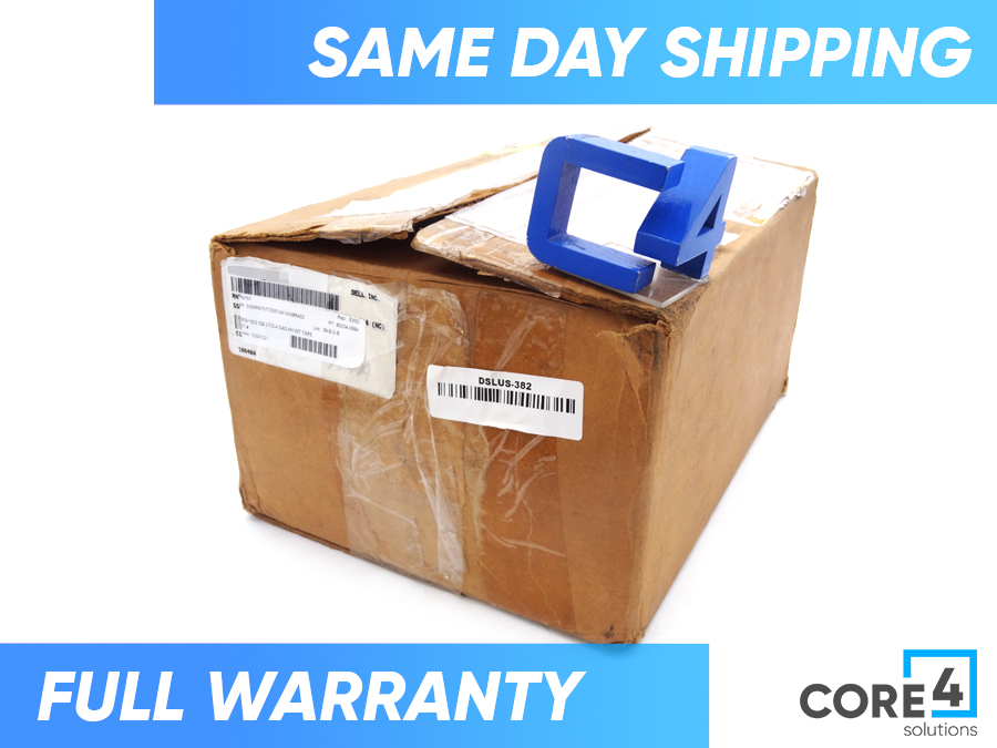 DELL RN757 800/1600 GB LTO-4 SAS HH INT TAPE DRIVE *New* - 45E1036