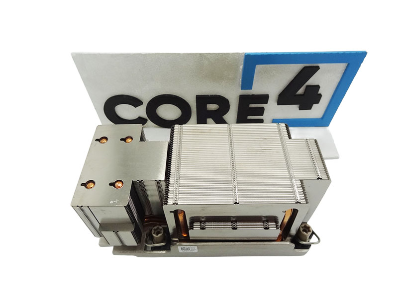 DELL RNTKV R760R760xa 2U High Performance Heatsink