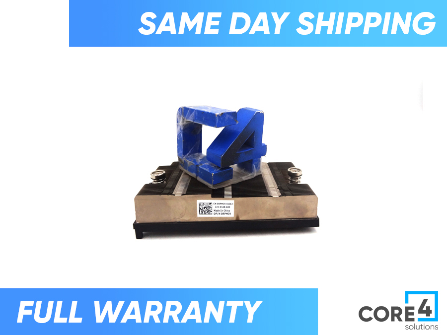DELL RPMC9 POWEREDE R620 HEATSINK *New*