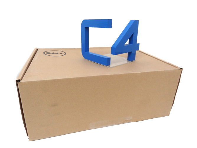 DELL C336M POWERCONNECT RPS-600 POWER SUPPLY