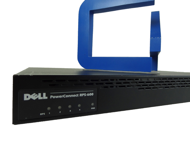 DELL RPS-600 POWERCONNECT RPS-600 POWER SUPPLY
