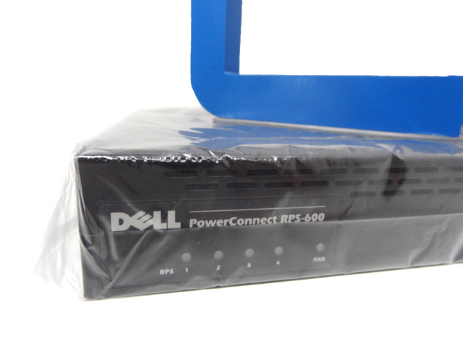 DELL C336M POWERCONNECT RPS-600 POWER SUPPLY
