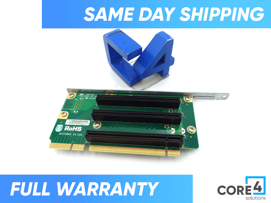 SUPERMICRO RSC-R2UT-3E8R 3 SLOT RISER CARD