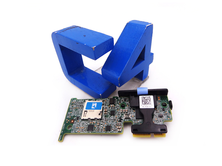 DELL RT6JG R740 DUAL SD CARD READER
