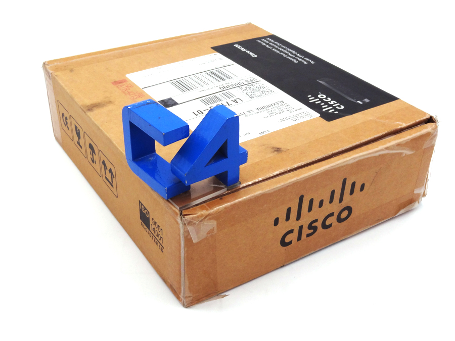 CISCO RV320-K9 DUAL WAN VPN ROUTER - E