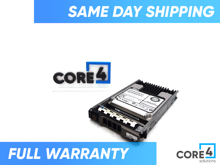 DELL RVCY3 800GB SAS MLC 12GBPS 2.5 SSD