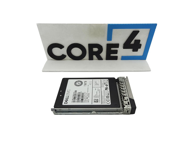 DELL RVYD5 7.68TB SAS 12Gbps Read Intensive 2.5 SSD Samsung PM1643