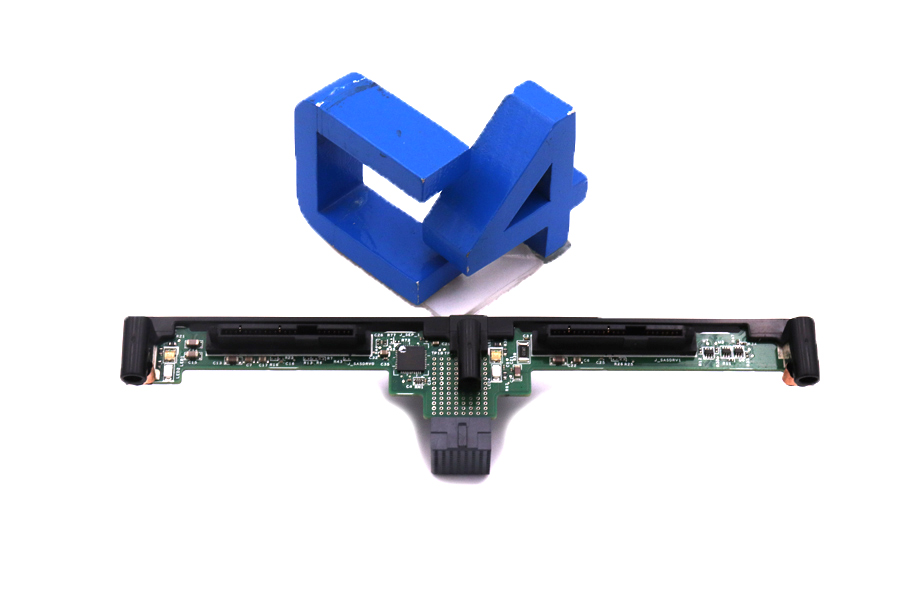 DELL RWV1C POWEREDGE M620/M520 SAS BACKPLANE