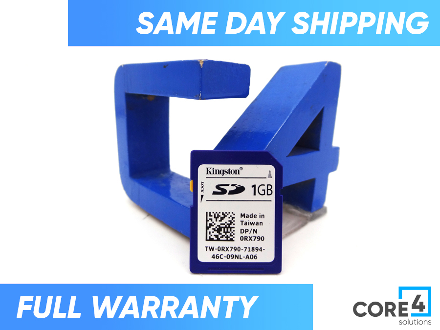 DELL RX790 1GB SD CARD
