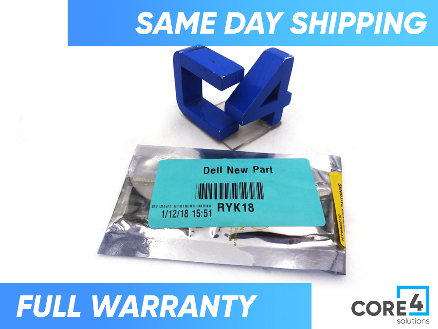 DELL RYK18 8 GB (1X8GB) 1600MHZ PC3-12800 240-PIN DIMM - RK7TG, M393B1K70DH0-CK0, HMT31GR7CFR4C-PB