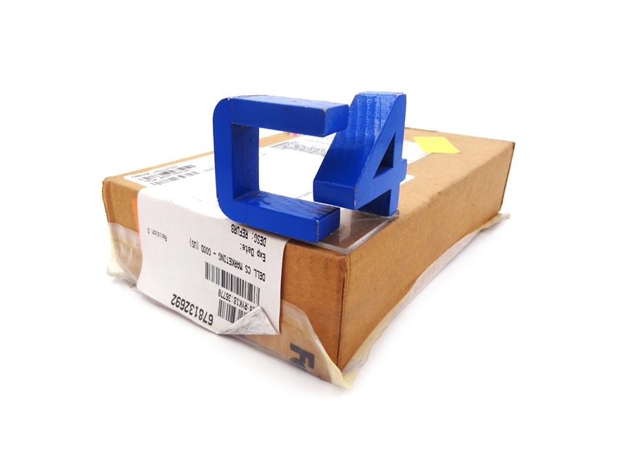 DELL RYK18 8GB PC3 12800R (2X4) *New Bulk*