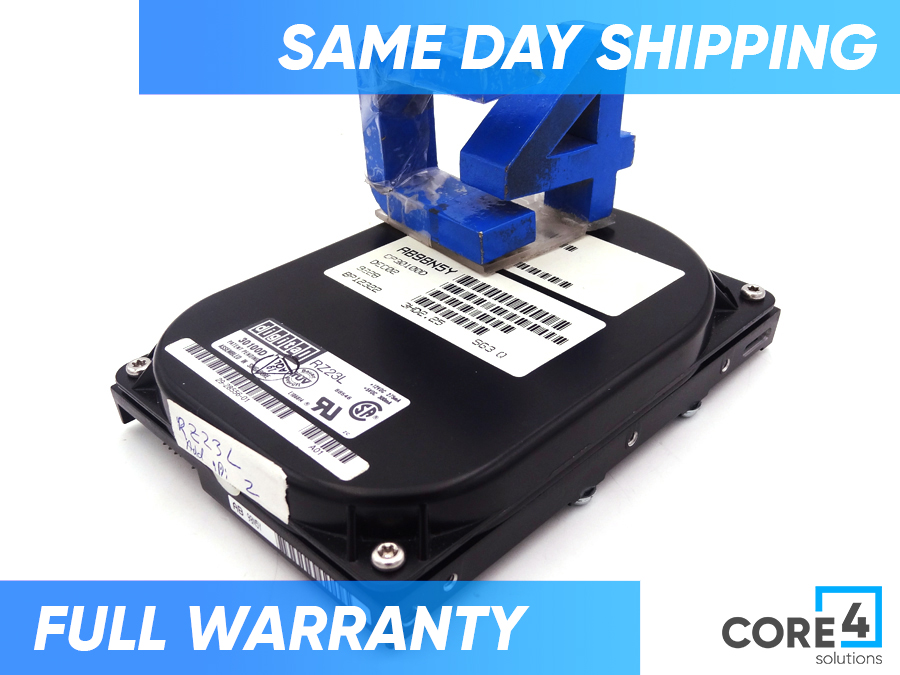 HP RZ23L-E 121MB 3.4K SCSI 3.5IN HDD