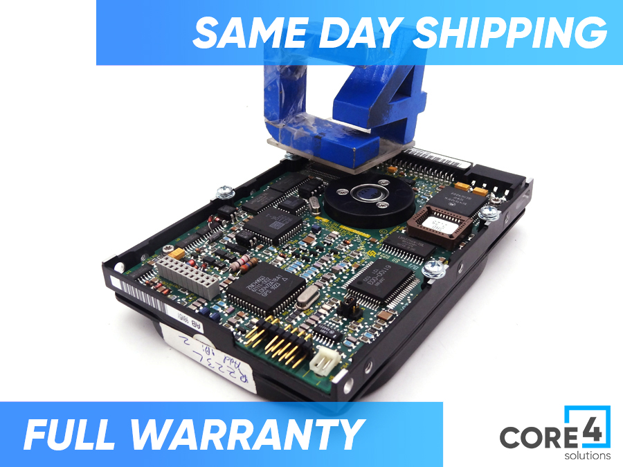 HP RZ23L-E 121MB 3.4K SCSI 3.5IN HDD