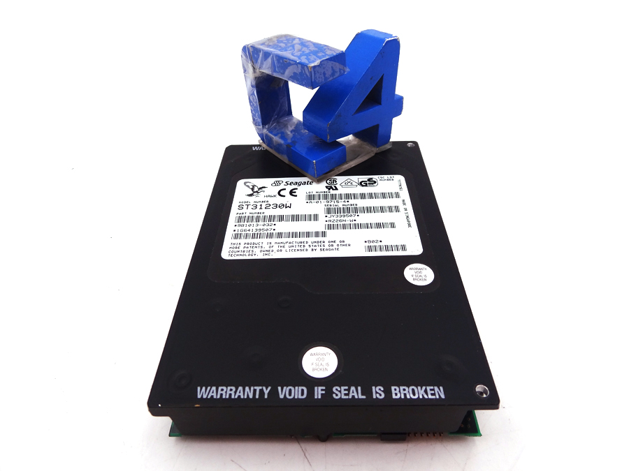 HP RZ26N-W DEC 1.05 SCSI WIDE HARD DISK 