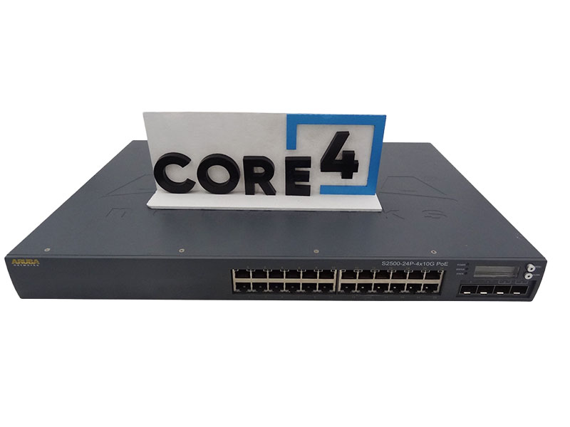 ARUBA S2500-24P-US S2500-24P-US MOBILITY ACCESS SWITCH
