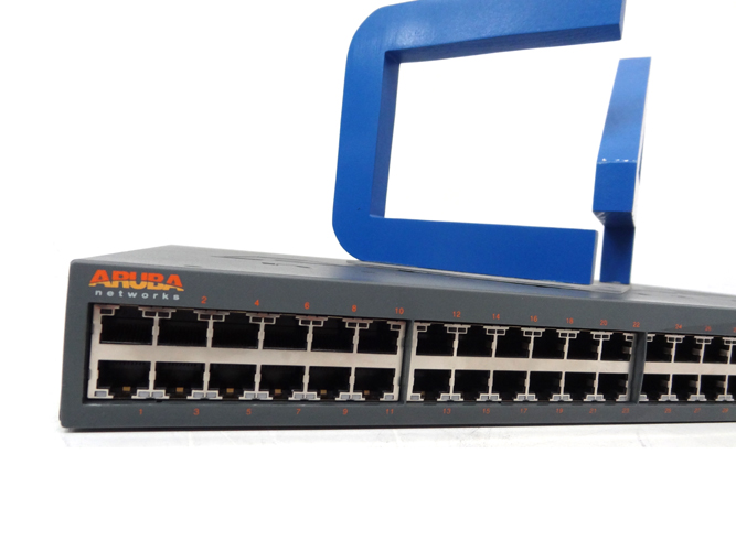 ARUBA S2500-48P ARUBA 48X101001000 POE+4XSFP+