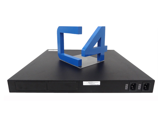 DELL KTKM4 FORCE10 S25N 24PT S25-01-GE-24T