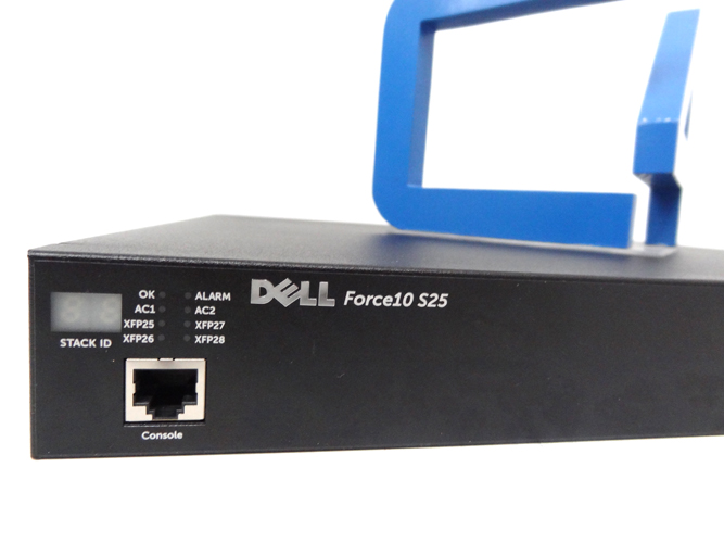 DELL KTKM4 FORCE10 S25N 24PT S25-01-GE-24T