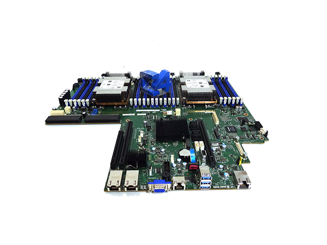 INTEL S2600WF XEON SCALABLE DUAL CPU MOBO 