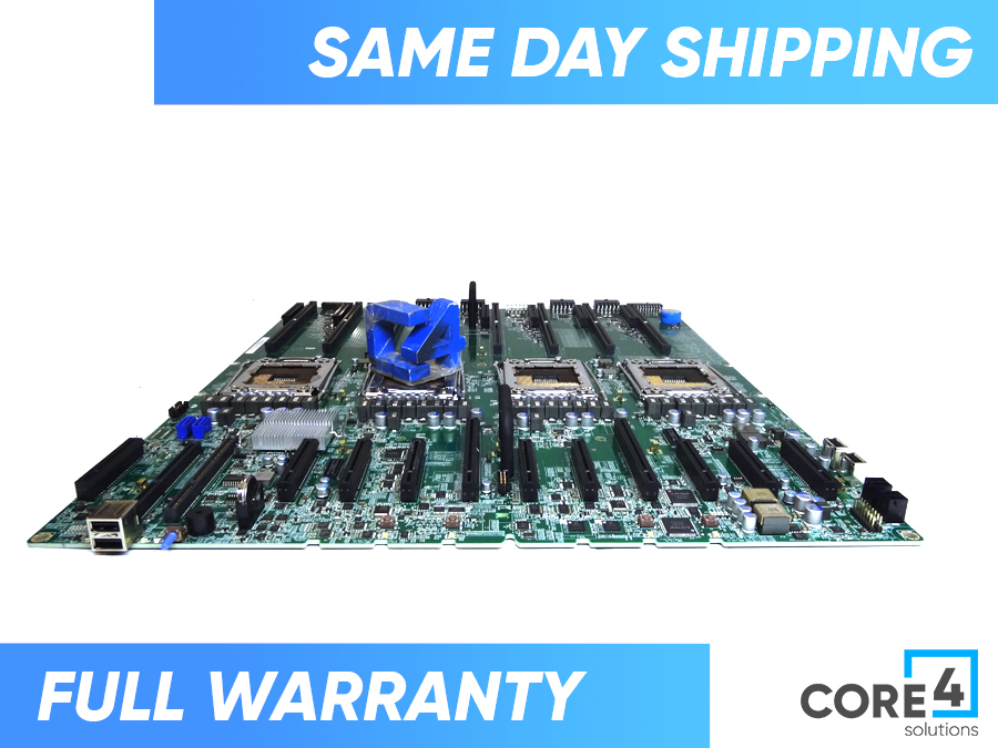 FUJITSU S26361-D3349-A100 RX4770 M2 4x E7 v3/v4 MOTHERBOARD 