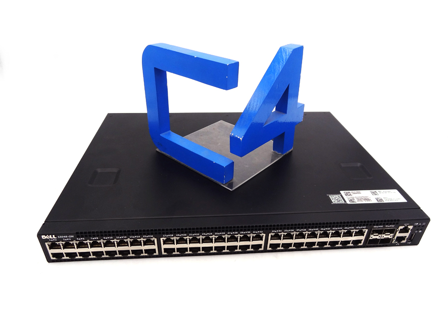 DELL S3048-ON-RA DELL S3048-ON REVERSE AIR SWITCH