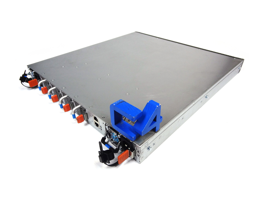 DELL S4048T-ON-RA NETWORKING S4048T-ON REVERSE SWITCH w/ Dual Power and Rails