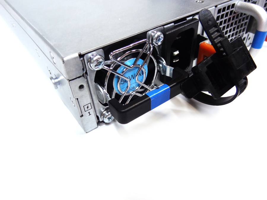 DELL S4048T-ON-RA NETWORKING S4048T-ON REVERSE SWITCH w/ Dual Power and Rails