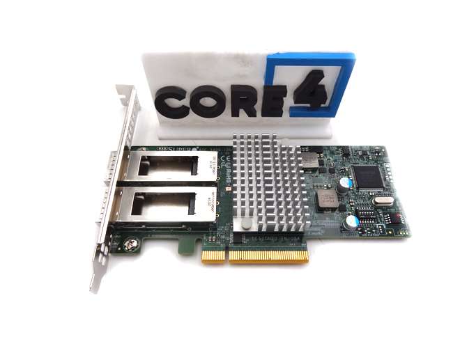 SUPERMICRO AOC-S40G-I2Q DP 40GB ADAPTER