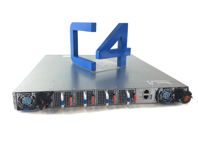 DELL S4128T-ON DELL S4128T-ON 10GB NETWORK SWITCH