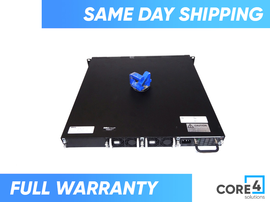 DELL S4810-AC-RA FORCE 10 SWITCH 