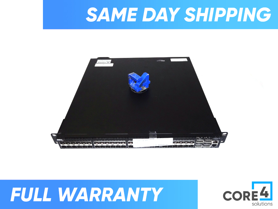 DELL S4810-AC-RA FORCE 10 SWITCH 