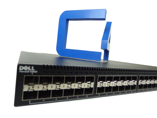 DELL XRK7V FORCE10 S4810P-AC-R 10GBE SWITCH