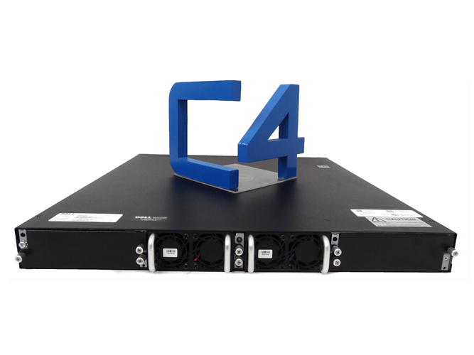 DELL W9C6F FORCE10 S4810P-AC SWITCH