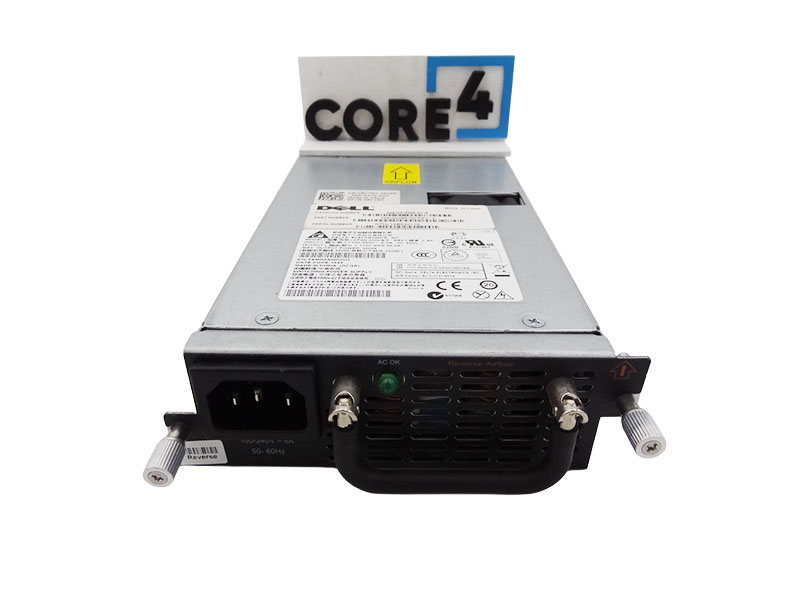 DELL S4810P-PWR-AC-R Force 10 Reverse 350W Power Supply