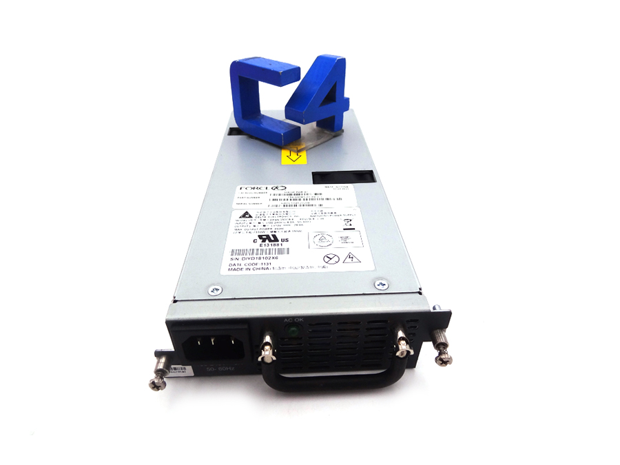 DELL RVY43 FORCE10 S4810P 350W PSU *New Open Box* - S4810P-PWR-AC, 23TW3