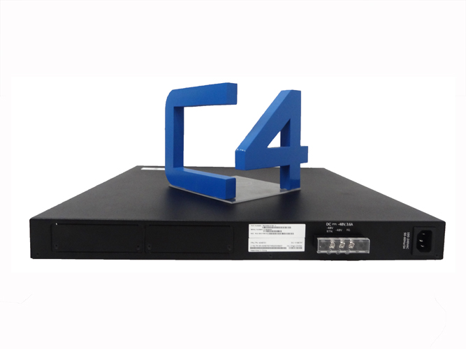 DELL 1P0G6 FORCE10 S50N 48P AC SWITCH 