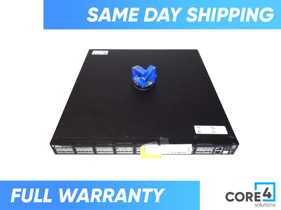 DELL S6000-RA S6000 40GBE QSFP+10GBE REVERSE AIR