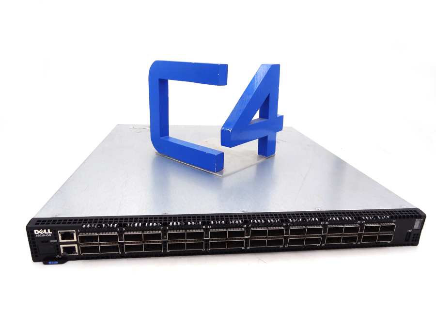 DELL S6010-ON FORCE10 S6010-ON NETWORKING SWITCH