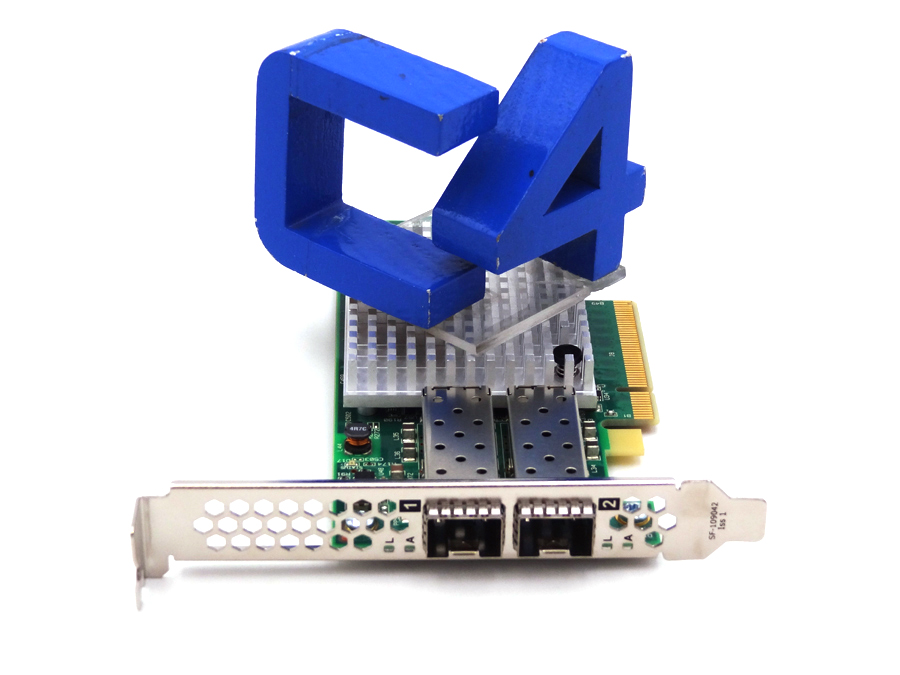 SOLARFLARE S7120 10GBE DUAL PORT SERVER 