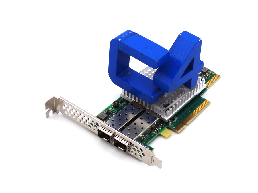 SOLARFLARE S7120 10GBE DUAL PORT SERVER 