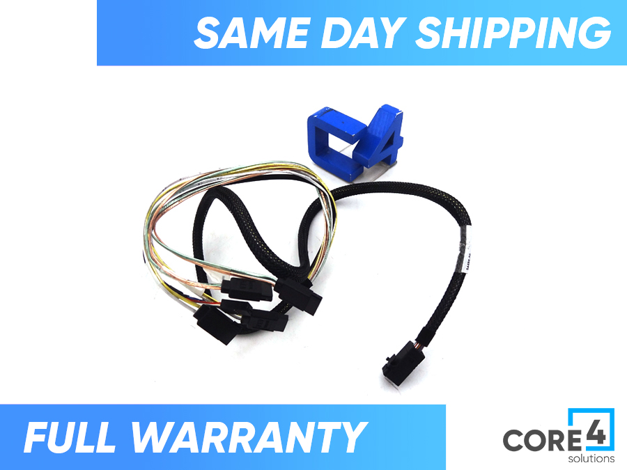 SUPERMICRO SA-F43S7P2-1M-N2 SFF-8643 MINI-SAS TO SATA X4 12GB