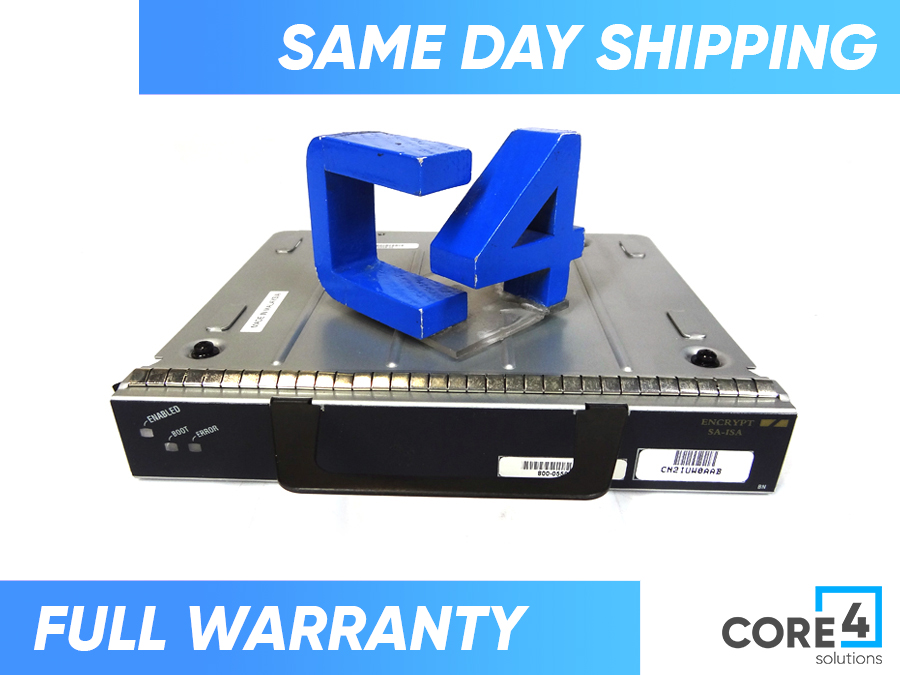 CISCO SA-ISA Vpn Encryption Isa Module