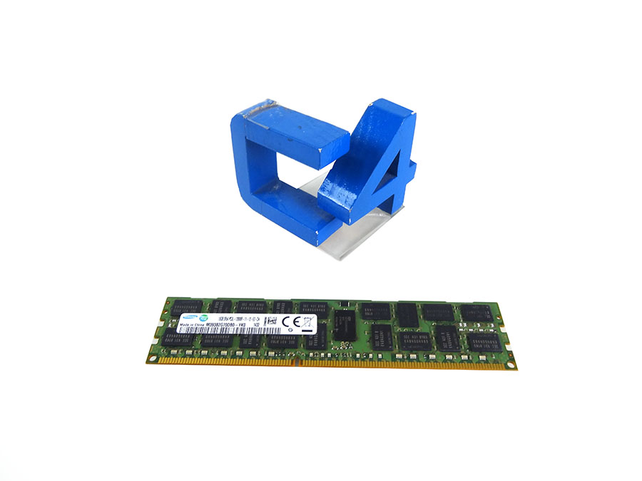 SAMSUNG M393B2G70DB0-YK0 16GB PC3L-12800R DDR3 MEMORY - 20D6F, HMT42GR7AFR4A-PB