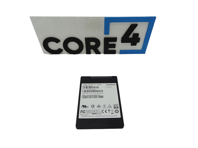 SANDISK SD7SB7S-960G 960GB SanDisk X300DC TLC SATA 6Gbps 2.5 SSD