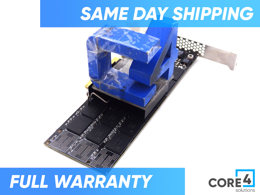 SANDISK SDFADAMOS-1T30-SF1 Fusion ioMemory SX350 1.3TB MLC PCI Express 2.0 SSD