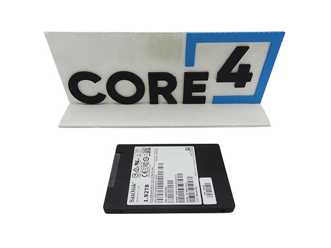 SANDISK SDLF1CRR-019T-1HAP 1.92TB CLOUDSPEED ECO GEN II 6GBPS SATA 2.5 SSD