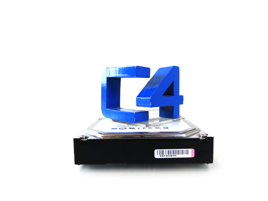 SEAGATE CX424 250GB 7.2K 3.5 SATA HDD - 9CA152