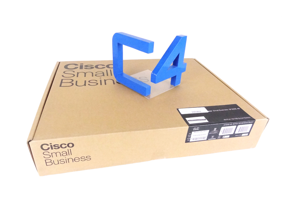 CISCO SF200E-48P-CN SF200E-48P 48PORT10/100POESMARTSWIH