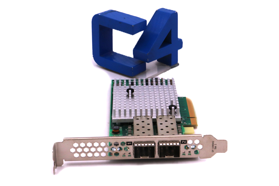 MISC SF432-1012-R3 10GBE DUAL PORT SFP+ ADAPTER