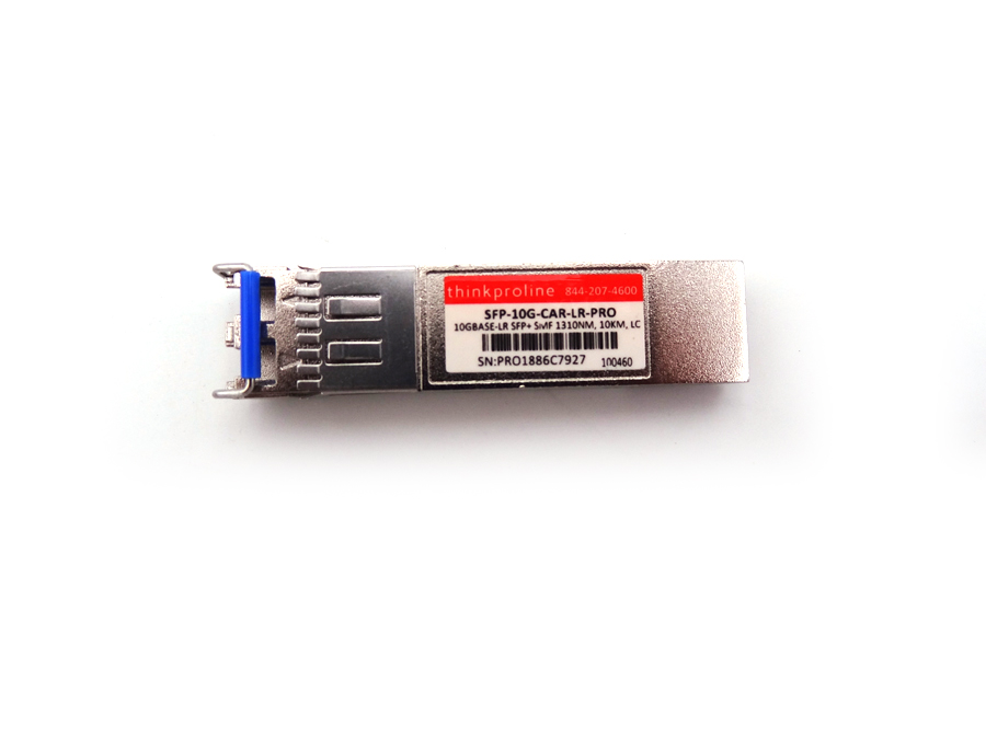 PROLINE SFP-10G-CAR-LR-PRO 3RD PARTY 10G TRANSCEIVER